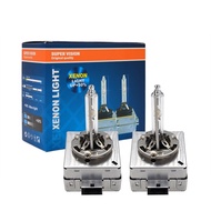 D3S/D3C 35W 55W HID Xenon Headlight 12V Car Bulb Replacement 6,000k/8000K