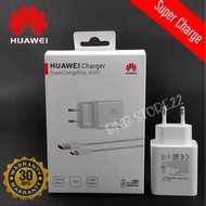 CHARGER 40W HUAWEI NOVA 7 ORIGINAL SUPER FAST CHARGE ADAPTER CHARGER CABLE 40 WATT FULL SET