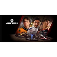 F1 25 Iconic Edition | Own Steam Account & Offline Mode
