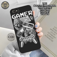 HP VIVO V5/V5s/V5 Lite/Y67 Case - Leviora Case - Fashion Case Game - Softcase VIVO V5/V5s/V5 Lite/Y6