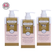 (แพ็ค3ชิ้น) SCENTIO DOUBLE MILK TRIPLE BRIGHT BODY LOTION เซนทิโอ ดับเบิ้ลมิลค์ ทริปเปิ้ล ไวท์ บอดี้