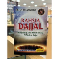 Buku Rahsia Dajjal Menyingkap Tabir Rahsia Tentang AL Masih AL Dajjal