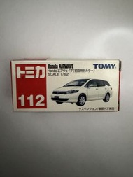 Tomica Honda Airwave 1/62 模型車