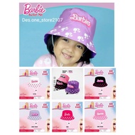 Barbie Bucket Hat for Girls, Barbie Hat, Ages 3-12 Years