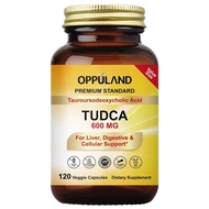 Original Imported Oppuland Choline Acid Capsules Liver Choline Health Care Choline Salt Supplements 