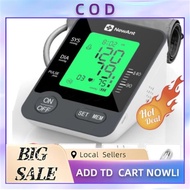 【❗ Ready stock❗ 】 quality blood pressure digital monitor Bp with charger USB power supply 5 Yrs warranty. Warrant
