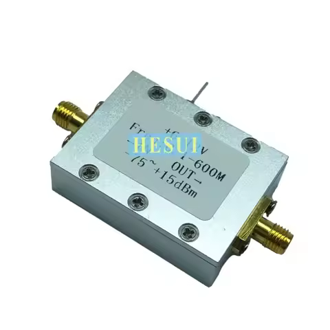 AD8307 Module -75-15dBm 0.1- 600MHz RF power meter module RF Logarithmic Detector Logarithmic amplif