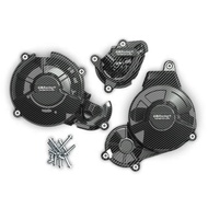 Engine Guard Protection Cover  for Aprilia TUONO 660 Engine Fits RS 660 2021-2024