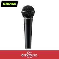 Shure SM58 Cardioid Dynamic Vocal Microphone – Black