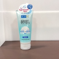 Hada Labo AHA + BHA Exfoliate Face Wash 140 g