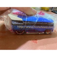 Hot Wheels Drag Bus - Factory Custom