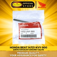 HONDA Parts Engine Valve (Exhaust) for Beat [ 14721-KVY-900 ]