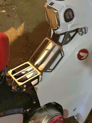 Baga giữa gtr cup 125 cnc