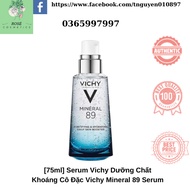 Vichy Mineral 89 Concentrated Mineral Recovery And Protective Mineral 100871693 (50ml)