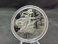 加拿大紀念幣 2004年