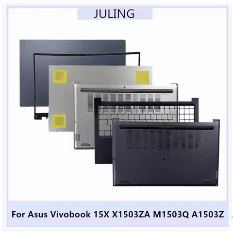 For ASUS Vivobook Pro 15 2021 M3500Q K3500p X3500QA Laptop LCD Back Cover Top Case/Palmrest Upper Ca