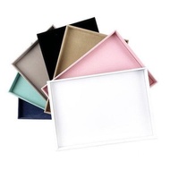 托盤長方形時尚雜貨展示托盤L