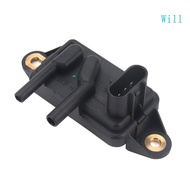 Will Intake Pressure Sensor for F-150 F-250 F-350 F-450 B2500 VP8T EGR155 DPFE15 F77Z9J460AB F77E9J4