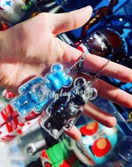 Bearbrick暴力熊100％ 400％磁吸保護展示殼 現貨✨