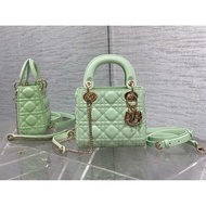 D Home 2024 New Style Ladies Bags Shoulder Bags Crossbody Bags Lady Diana Bag Duty-Free Version Orig