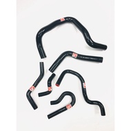 42638 - Skunk2 6 pcs radiator hose B16 B18 D15 D16