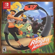 [全新] RingFit 健身環大冒險 Nintendo Switch Accessory