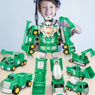 Laradola Spielzeug Fr 3 4 5 6 Jahre Alte Jungen Verwandeln Sie Roboter, Kinderspielzeug, Autos,