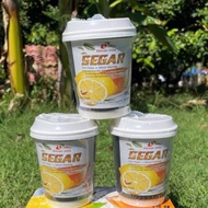 Dinar - Mix | Fresh Tea - Cat Misai, Lemon, Green Tea - Trial Cup Pek Percubaan