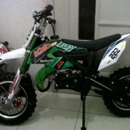 motor trail mini 50cc