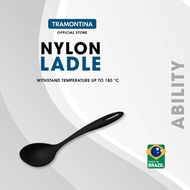 TRAMONTINA Nylon Ladle | Ability