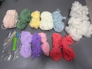 DIY迷你花束材料包