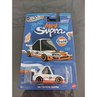 HOT WHEELS 94 TOYOTA SUPRA+RAOK