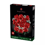 LEGO Rose Bouquet Assembly Toy - LEGO BOTANICALS 10328 (822 Parts)