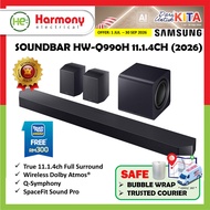 (FREE TNGO) SAMSUNG Soundbar HW-Q990H / HW-Q930H / HW-Q800H / HW-Q600H / HW-QS700F/XM / HW-Q600F/XM 