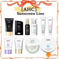 [AHC] Sun Cream Collection | Sun Cream, Sun Stick, Sun Mist, Sun Serum, Sun Cushion