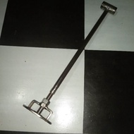 Jetmatic Lower Plunger Stainless with Pullrad stainless thread, for (POSO)HandWaterPump