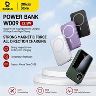 Baseus Powerbank 20000mAh 22.5W Fast Charging MagSafe Compatible Slim Card Size 3C Certified Portabl
