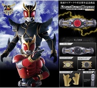 幪面超人古迦 kamen rider kuuga csm 25th 全新 空我