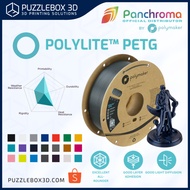 Polymaker PolyLite PETG 3D Printing Filament Balanced Mechanical Properties