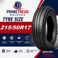 215/50R17 NEW TYRE 215 50 17 215/50/17 2155017 215-50-17 TAYAR BARU MAZDA 6 FORD FOCUS NISSAN SYLPHY