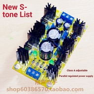 Class A Parallel Voltage Regulator Power Board Kit Adjustable Parallel Voltage Regulator Power Board
