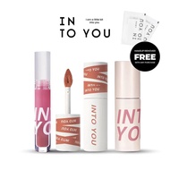 Into You Shero Super Matte Lip & Cheek Mud