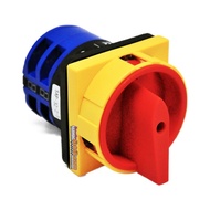 Selector Cam Switch ON - OFF 32 A SAP-32-2-3 TAB