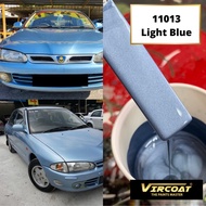 PROTON WIRA Cat Kereta  11013 LIGHT BLUE  / Touch Up Paint / DIY Cat Spray Tin / Car & Motor Body Pa