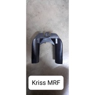 MODENAS KRISS / KRISS110 / KRISS2 INNER COVER HITAM / REAR FENDER MUDGUARD / INNER MUDGUARD OEM