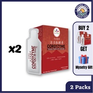 (Exp 09/2025) 2x Dynamic Nutrition Cordyzyme (20g x 20 sachets)