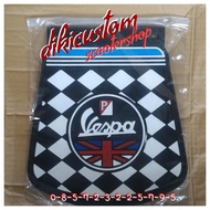 Vespa accessories/vespa water boat