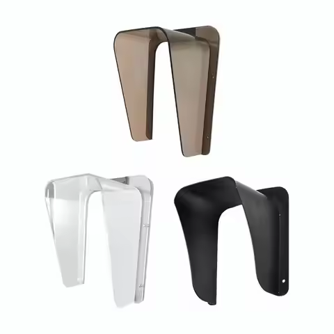 Doorbell Rain Cover Doorbell Shield for Video Doorbell Access Control Keypads Bell Button Wireless D
