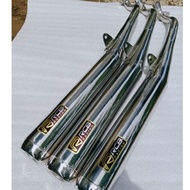Exhaust RCB Fizr Force1 Y100 Yamaha Alfa F1zr F1 standard Racing Model RX K exhaust