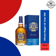 Chivas Regal 18 Year Old 700ml